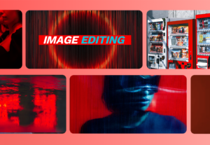 Eu vou editar seus vídeos e fotos
