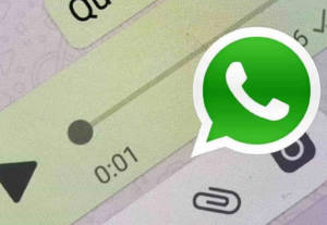 Eu vou fazer seu aúdio depoimento/whatsapp. Entrego hoje