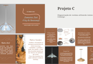 Eu vou realizar a diagramação do seu projeto.