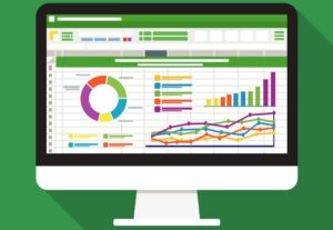 Eu vou criar planilhas e dashboards dinâmicos no excel