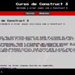 Eu vou criar um site interativo para você