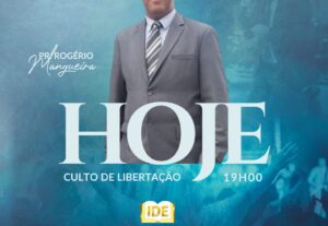 Eu vou fazer cartaz para divulgação da sua igreja