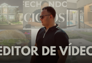 Eu vou fazer a edição dos seus vídeos