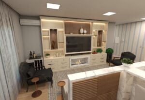 Eu vou fazer  Projetos de Interiores e Detalhamentos