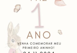 Eu vou Criar arte para sua festa