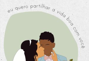 Eu vou transformar sua foto em arte vetorizada
