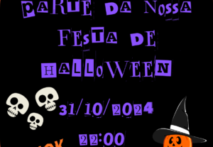 Eu vou fazer seu convite temático para sua festa