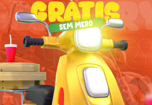 Eu vou Fazer o seu criativo para rede social