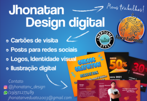 Eu vou fazer uma arte digital para você