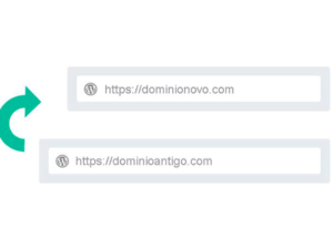 Eu vou enviar o seu site WordPress para outro domínio