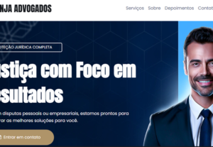 Eu vou criar o Site Personalizado para o Seu Negócio