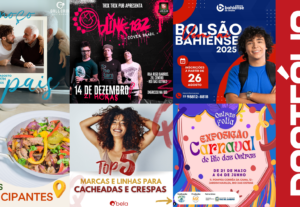 Eu vou fazer a estratégia de conteúdo do mês da sua marca