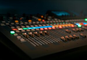 Eu vou Fazer a Mixagem e Masterização da Sua Música