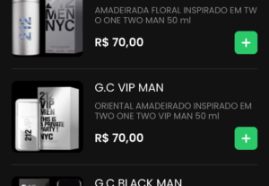 Eu vou Criar um catálogo online