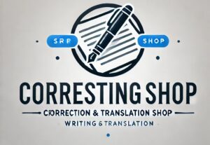 Eu vou traduzir seus textos, corrigi-los, formalizá-los, etc