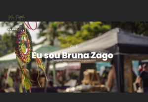 Eu vou criar um logotipo maravilhoso para o seu negócio.