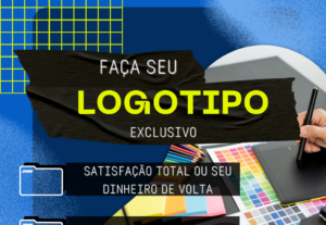 Eu vou transformar sua ideia numa identidade visual impactan...