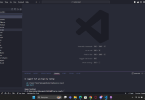Eu vou Programar em ReactJS, Node.js