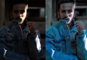 Eu vou editar suas fotos com photoshop