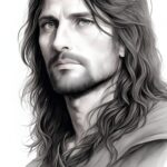 Eu vou fazer um desenho ou arte digital para você.
