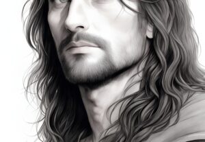 Eu vou fazer um desenho ou arte digital para você.
