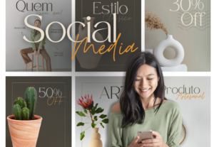 Eu vou dar um upgrade no seu feed e nos banners do seu site