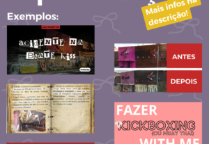 Eu vou fazer 6 ou + slides personalizados em 6 dias