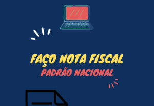 Eu vou Fazer notas fiscais para você