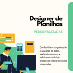 Eu vou organizar sua vida com planilhas