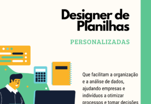 Eu vou organizar sua vida com planilhas