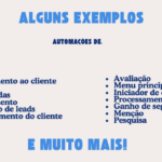 Eu vou escalar as vendas do seu negócio, com uma automação
