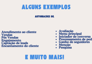 Eu vou escalar as vendas do seu negócio, com uma automação