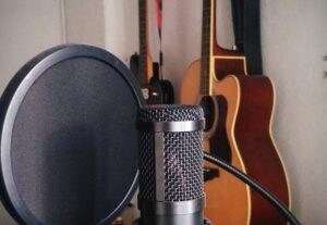 Eu vou mixar e masterizar sua música