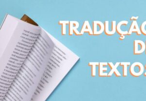 Eu vou traduzir seu texto para inglês e espanhol