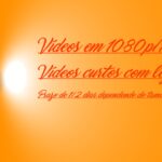 Eu vou editar seu vídeo no estilo que você quiser