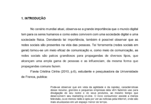 Eu vou formatar e revisar seus trabalhos.