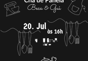 Eu vou criar o convite digital interativo do seu evento