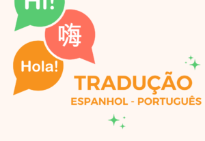 Eu vou traduzir seu texto do espanhol para o português