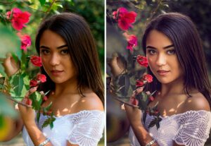 Eu vou editar suas fotos