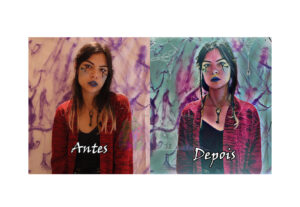 Eu vou editar 2 fotos de forma artística e profissional