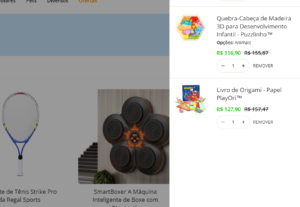 Eu vou Adicionar um Carrinho Flutuante em Sua Loja Shopify