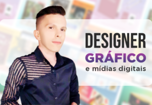 Eu vou criar sua Mídia Impressa e Social. É só chamar.
