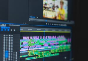 Eu vou editar um video para você com dinâmica e fluidez