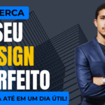 Eu vou transformar sua marca em uma marca imponente e única