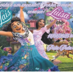 Eu vou Criar convites personalizados para seu evento .