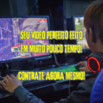 Eu vou editar o seu video ou vsl rapidamente em ate 3 horas