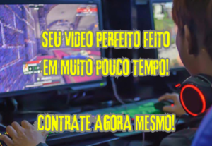 Eu vou editar o seu video ou vsl rapidamente em ate 3 horas
