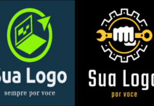 Eu vou Fazer a melhor logo