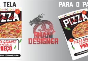 Eu vou seu banner  digital