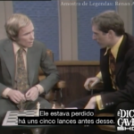 Eu vou criar legendas no padrão profissional para seu vídeo